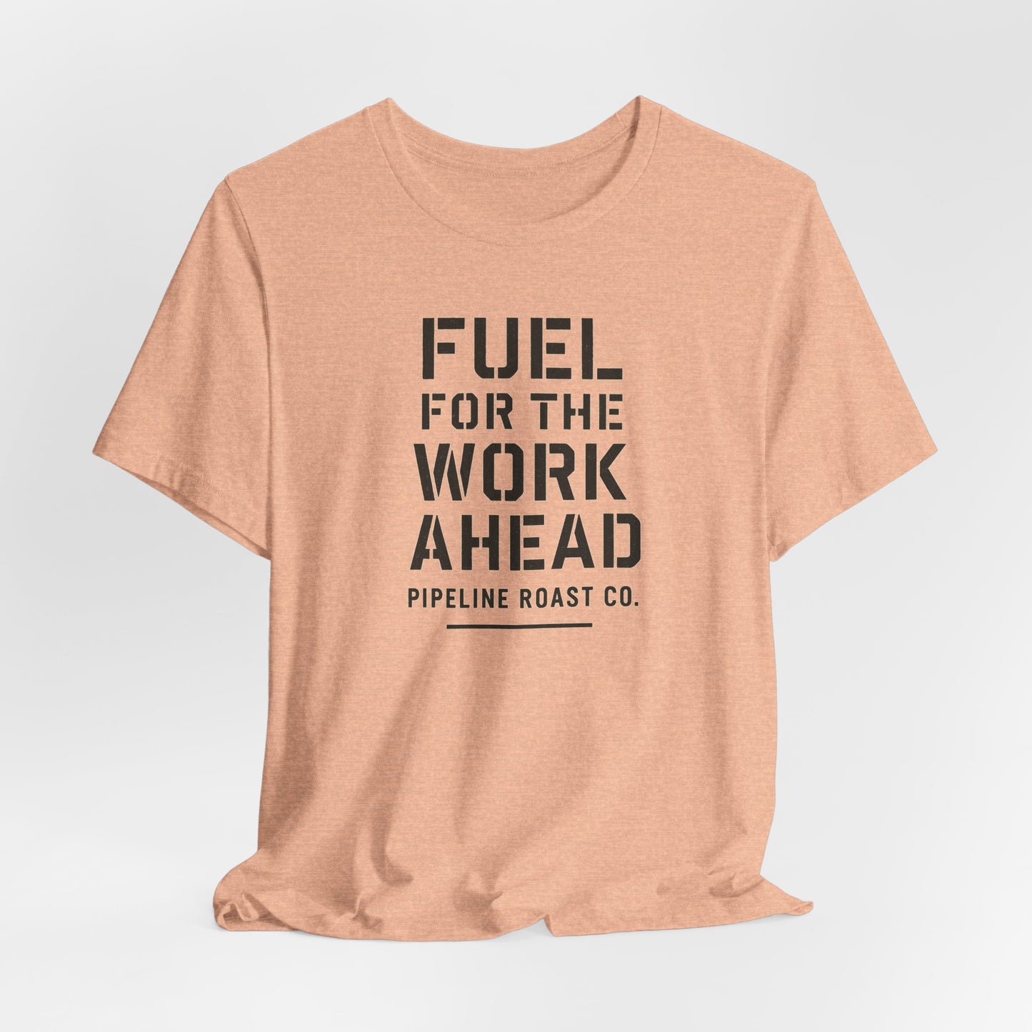 Coffee Motivation Tee, Unisex Jersey Short Sleeve Shirt, Gift for Coffee Lovers, Inspirational Work Shirt, Casual Everyday Wear