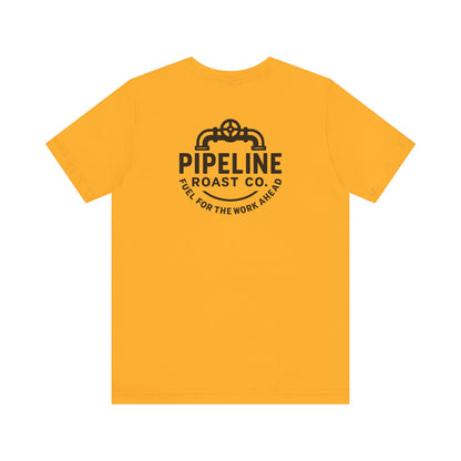 Pumpkin Spice Tribe Tee, Fall T-Shirt, Coffee Lover Gift, Unisex Shirt, Autumn Apparel, Pumpkin Spice Shirt