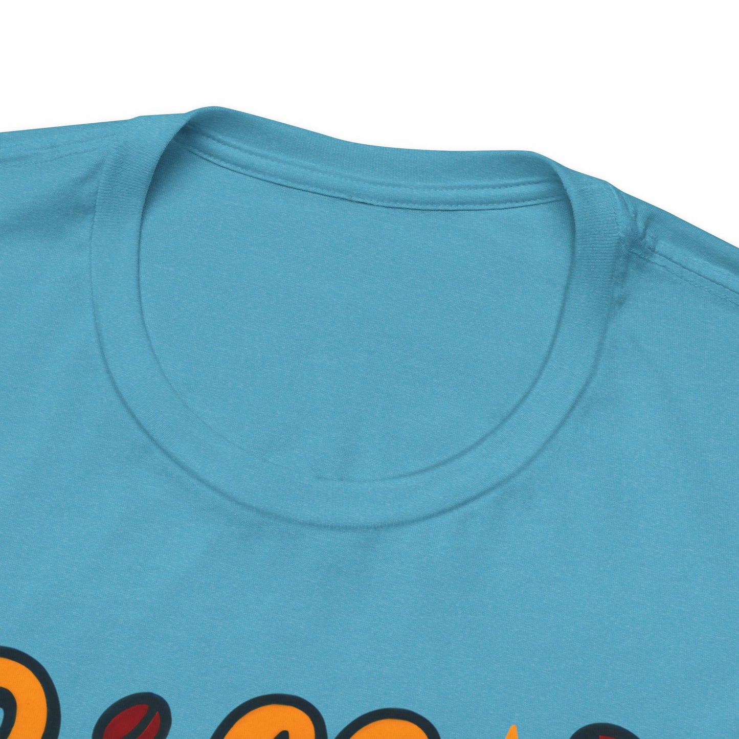 Coffee Lover's Unisex Tee - Perfect Gift for Coffee Enthusiasts, Unique T-Shirt for Baristas, Coffee Break Apparel, Vibrant Casual Wear