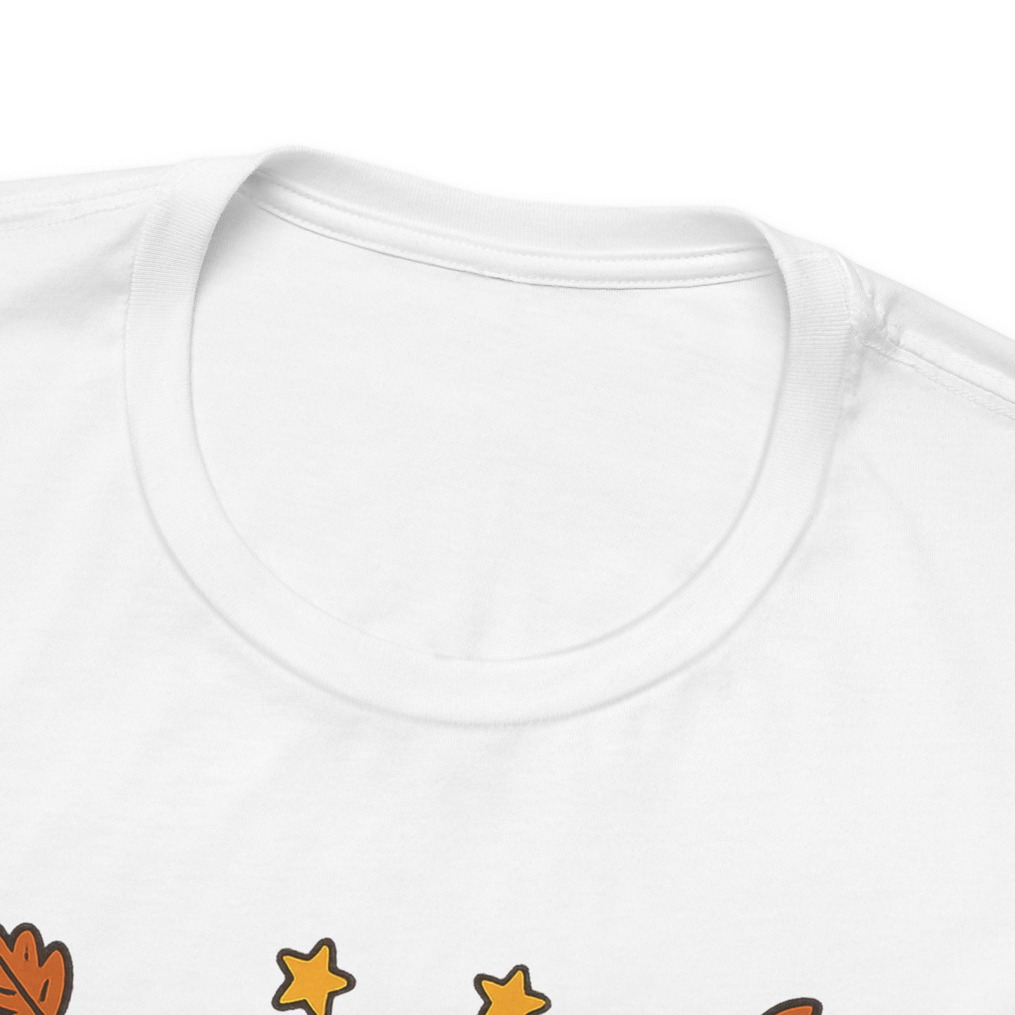 Fall Gnome Blessed Tee, Autumn T-Shirt, Thanksgiving Wear, Seasonal Shirt, Cozy Fall Apparel Gift