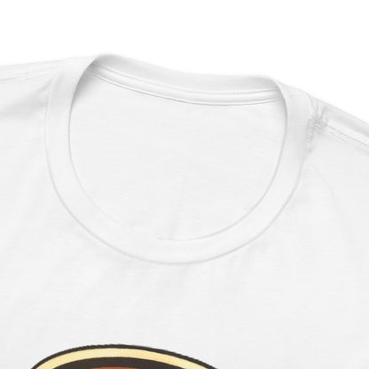 Coffee Lover Tee, Unisex Coffee Short Sleeve Shirt, Sunflower Graphic Tee, Best Gift for Baristas, Casual Summer Wear