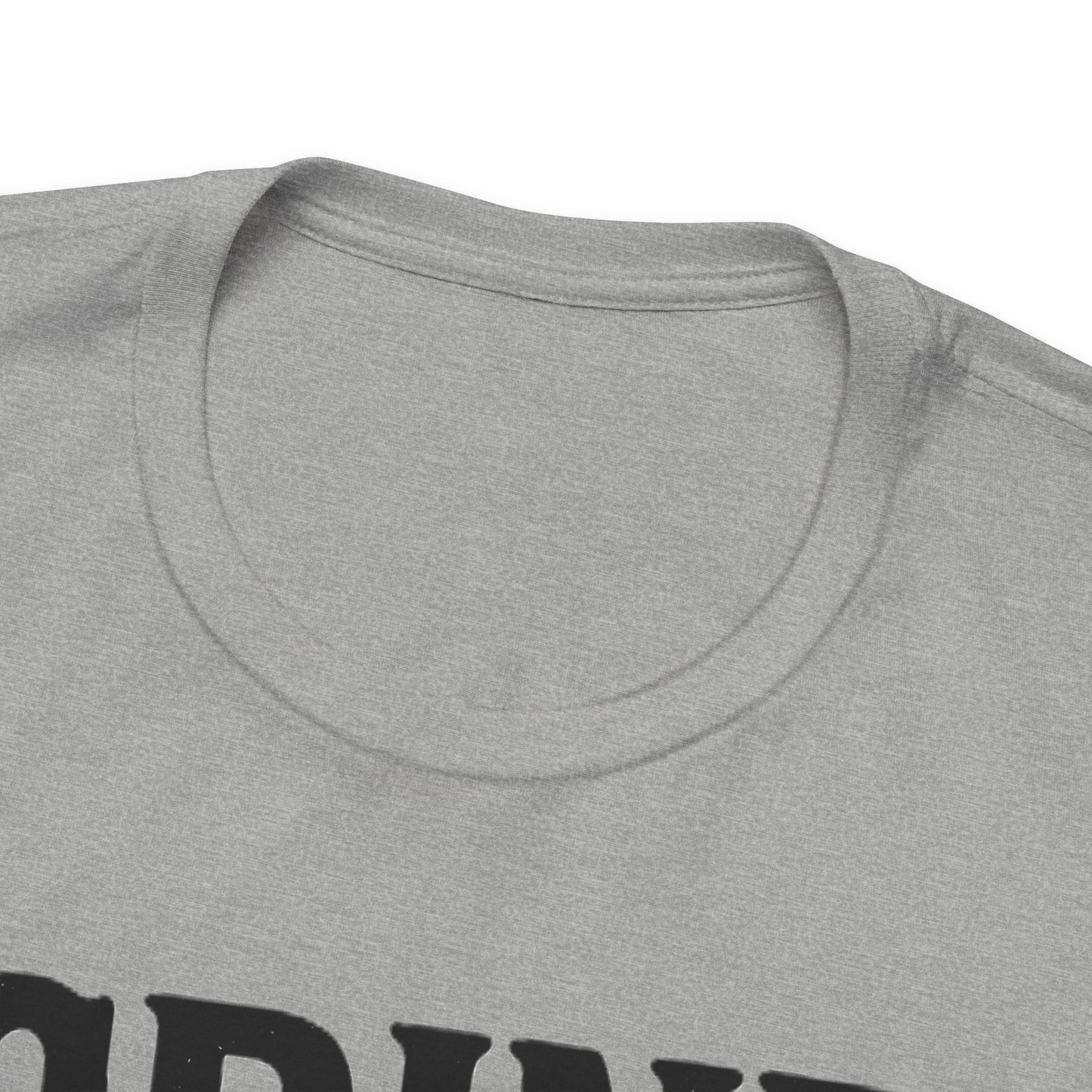 Coffee Lover's Tee Shirt, Unisex Grind Graphic Tee, Cute Coffee Gift, Casual Wear, Gift for Barista