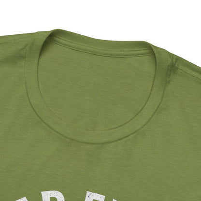 Industrial Strength Coffee Tee for Dads, Funny Gift for Father's Day, Coffee Lover T-Shirt, Unisex Casual Wear, Dad Humor Apparel