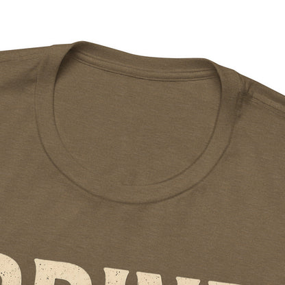 Unisex Coffee Grind Tee - Motivational Workout Shirt, Perfect for Coffee Lovers, Gym Enthusiasts, Gift for Coffee Lovers, Casual Wear