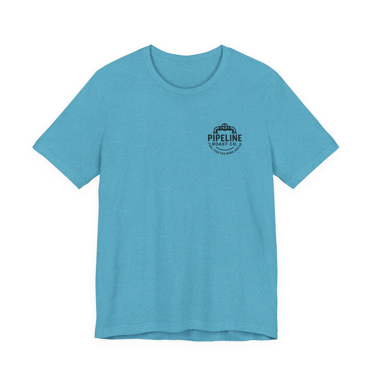 Awake AF Coffee Tee — "Fueled by Coffee" Graphic T-Shirt