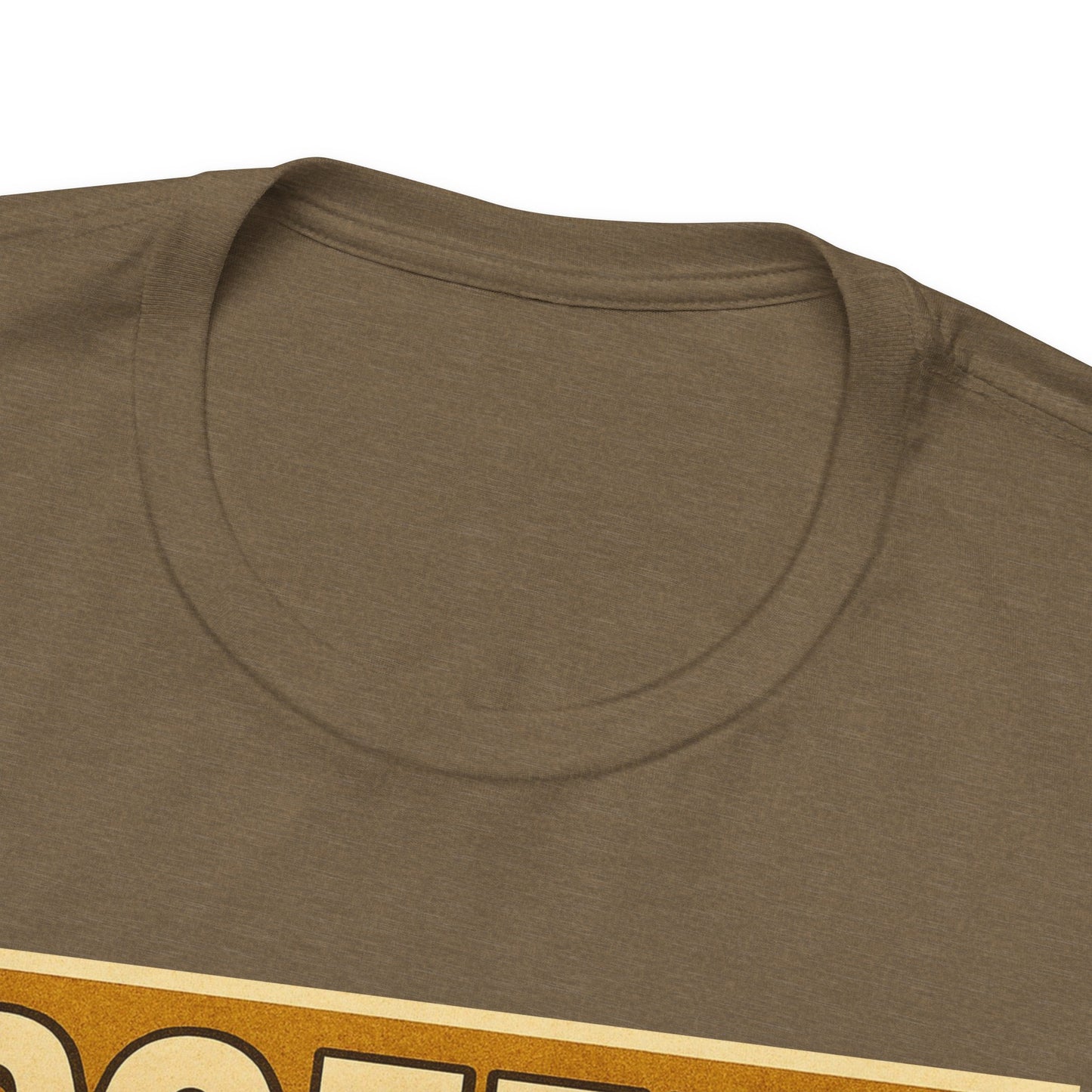 Coal Miner Coffee T-Shirt – Funny Hardworking Mining Graphic Tee, Blue Collar Work Shirt, Gift for Coal Miners and Coffee Lovers, Unisex Bella+Canvas Tee