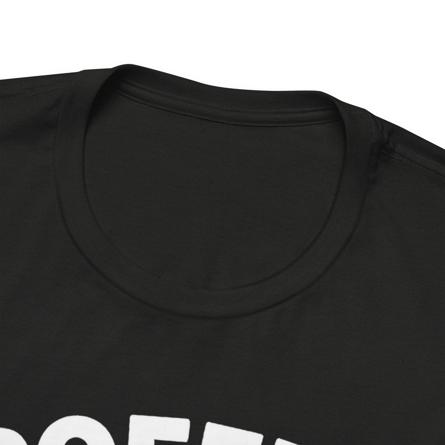 Coffee Lover’s Unisex Tee | Cute Cow Design | Perfect for Casual Gatherings, Birthdays, Coffee Lovers, Gifts