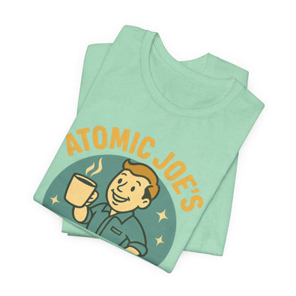 Coffee Lover's Retro Tee, Vintage Coffee Shirt, Unisex Graphic Tee, Gift for Barista, Coffee Enthusiast Apparel