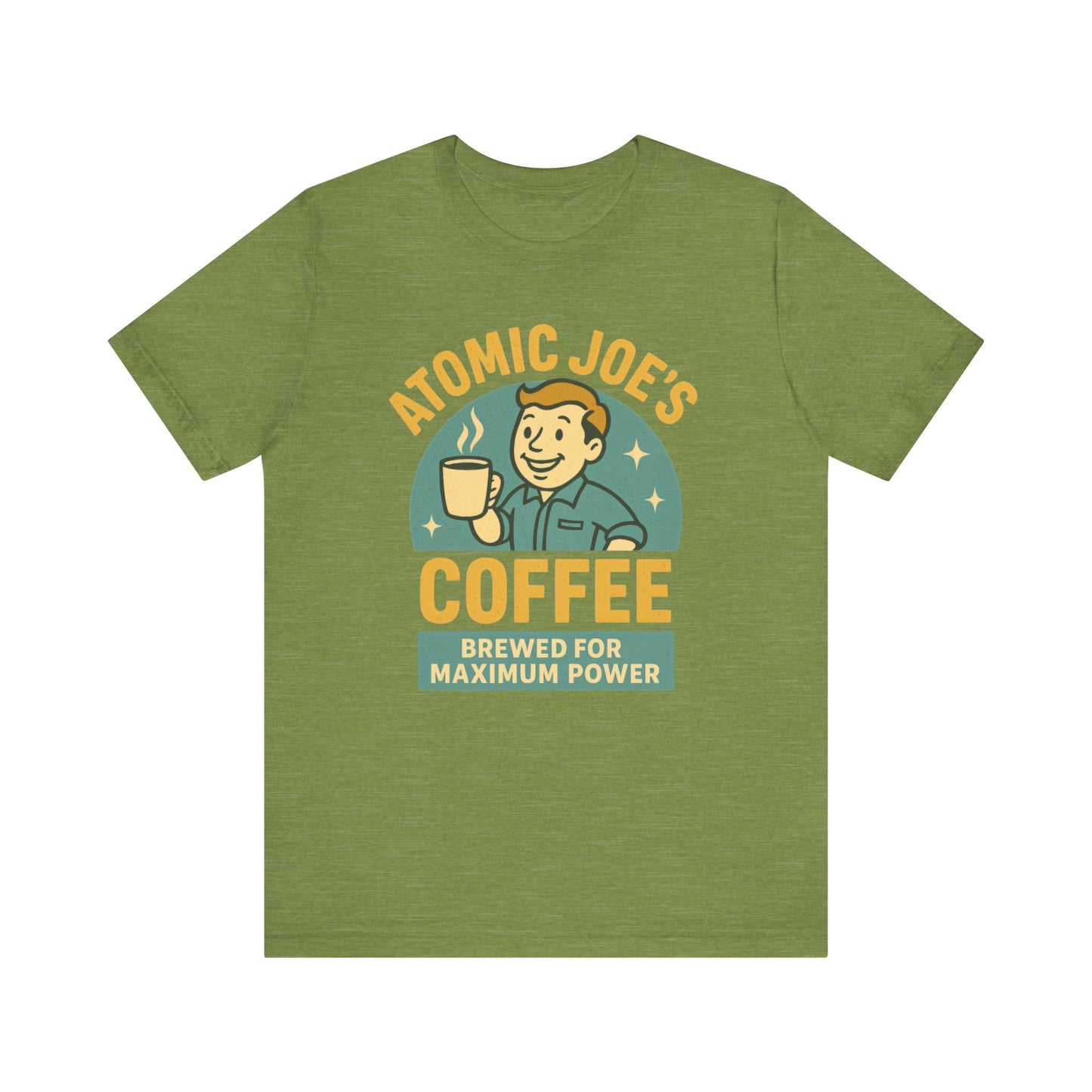 Coffee Lover's Retro Tee, Vintage Coffee Shirt, Unisex Graphic Tee, Gift for Barista, Coffee Enthusiast Apparel
