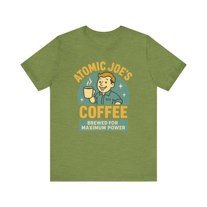 Coffee Lover's Retro Tee, Vintage Coffee Shirt, Unisex Graphic Tee, Gift for Barista, Coffee Enthusiast Apparel