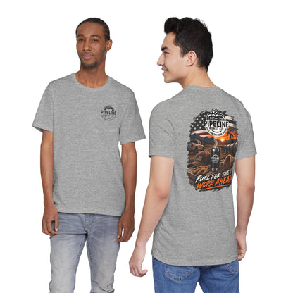 Pipeline Coast Co. 'Fuel for the Work Ahead' Tee