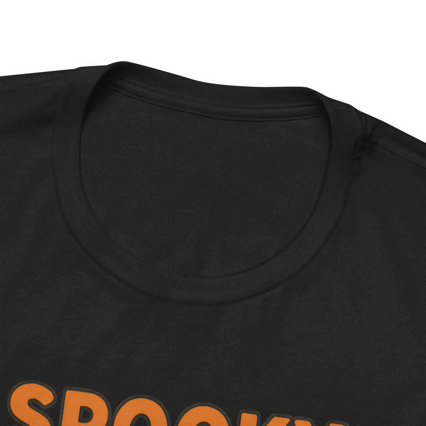 Spooky Squad Coffee Ghosts Tee – Halloween Shirt for Coffee Lovers