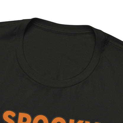 Spooky Squad Coffee Ghosts Tee – Halloween Shirt for Coffee Lovers