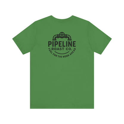 Still Standing, Still Brewing Snowman Coffee Tee – Funny Winter Shirt