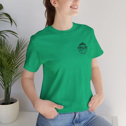 Awake AF Coffee Tee — "Fueled by Coffee" Graphic T-Shirt