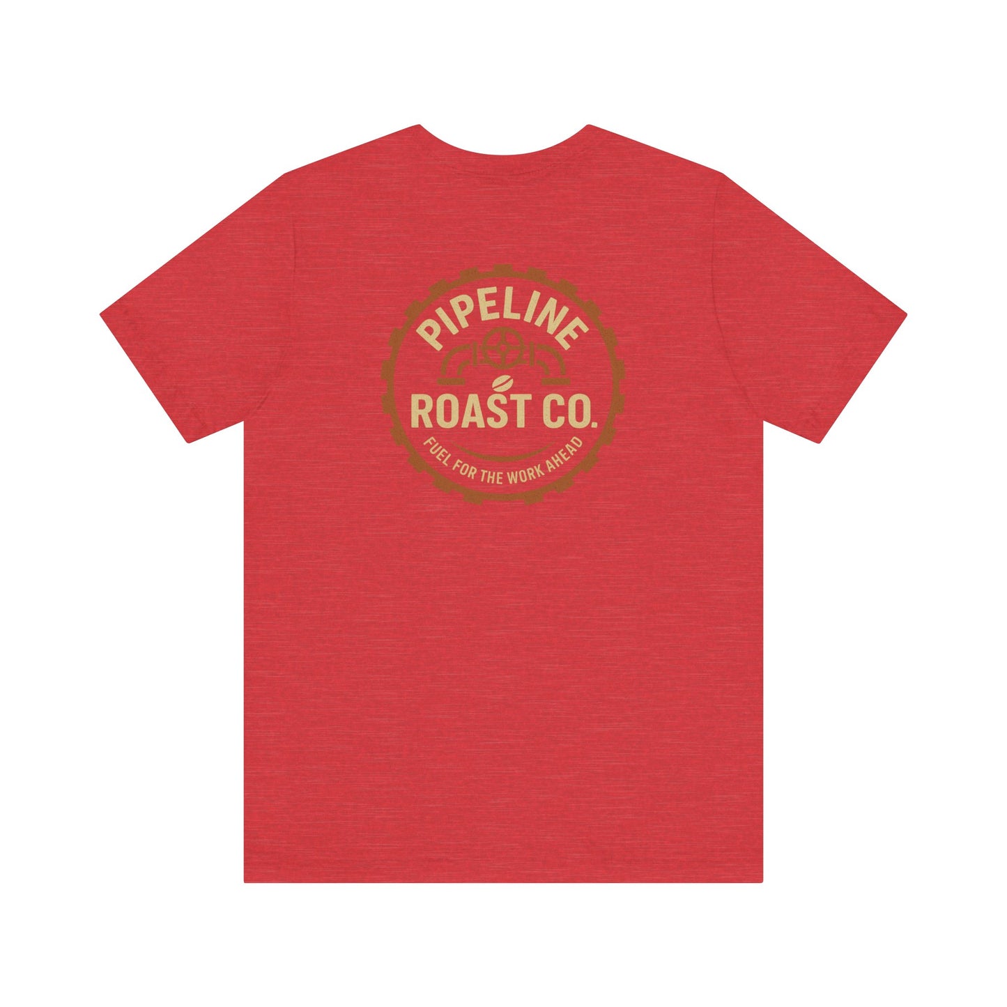 Vintage Roast Co. Stamp Tee – Classic Coffee Heritage Shirt