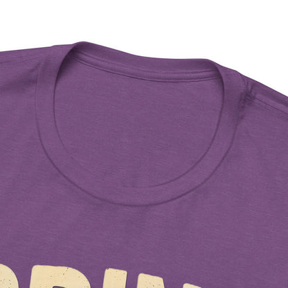 Coffee Lover's Grind Tee, Unisex Short Sleeve Shirt, Perfect Gift for Baristas, Casual Coffee Shop Style, Great for Birthdays, Coffee Days