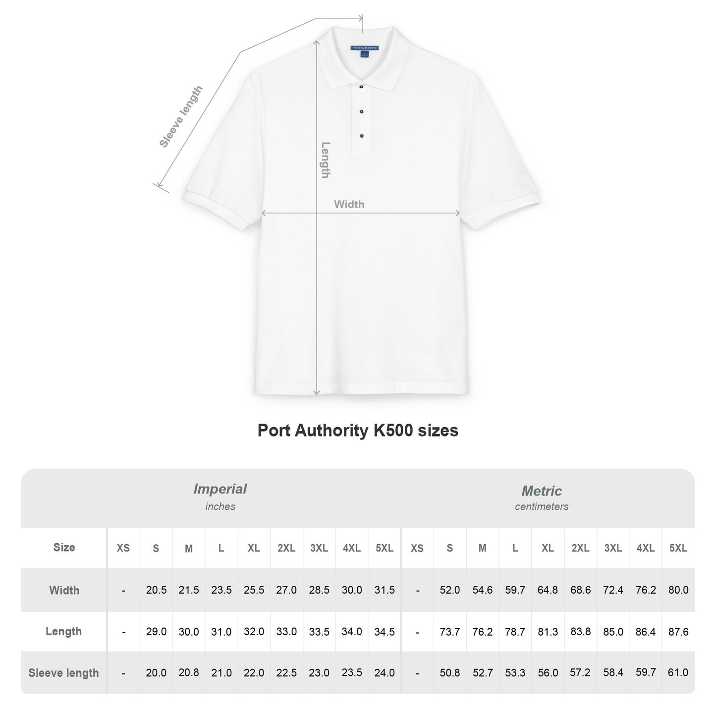 Pipeline Roast Co. Branded Polo – Classic Port Authority Coffee Apparel