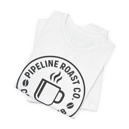 Pipeline Roast Co. Coffee Club Tee – Unisex Jersey Short Sleeve