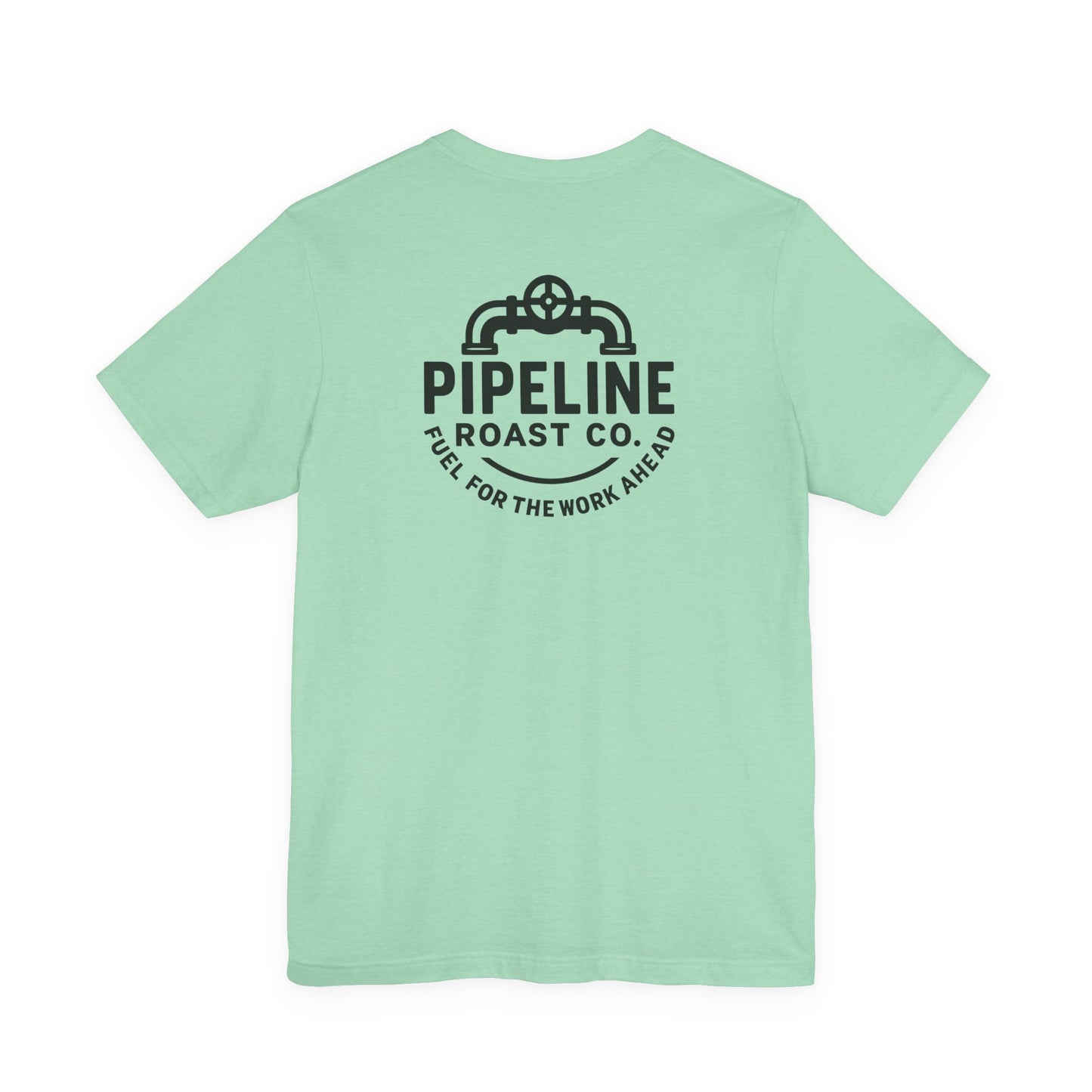 Respect the Grind Unisex Tee, Motivational T-Shirt, Perfect for Coffee Lovers, Gift for Entrepreneurs, Casual Wear, Everyday Comfort