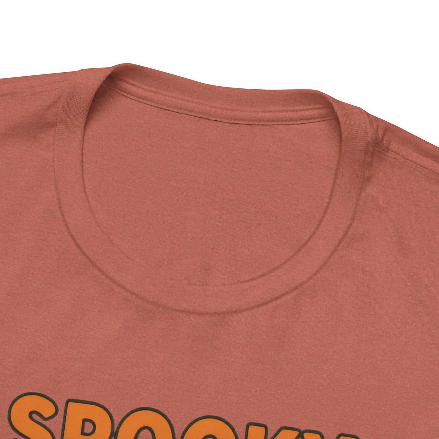 Spooky Squad Coffee Ghosts Tee – Halloween Shirt for Coffee Lovers