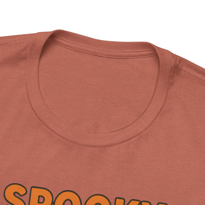 Spooky Squad Coffee Ghosts Tee – Halloween Shirt for Coffee Lovers