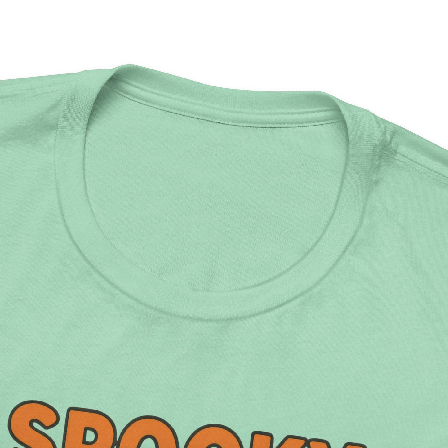 Spooky Squad Coffee Ghosts Tee – Halloween Shirt for Coffee Lovers
