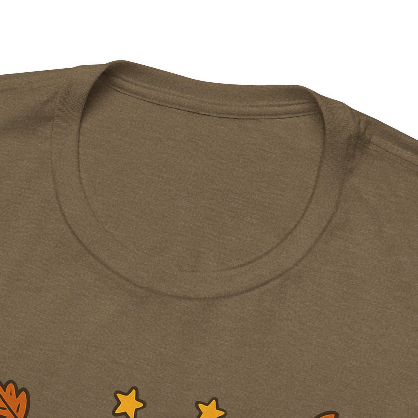 Fall Gnome Blessed Tee, Autumn T-Shirt, Thanksgiving Wear, Seasonal Shirt, Cozy Fall Apparel Gift
