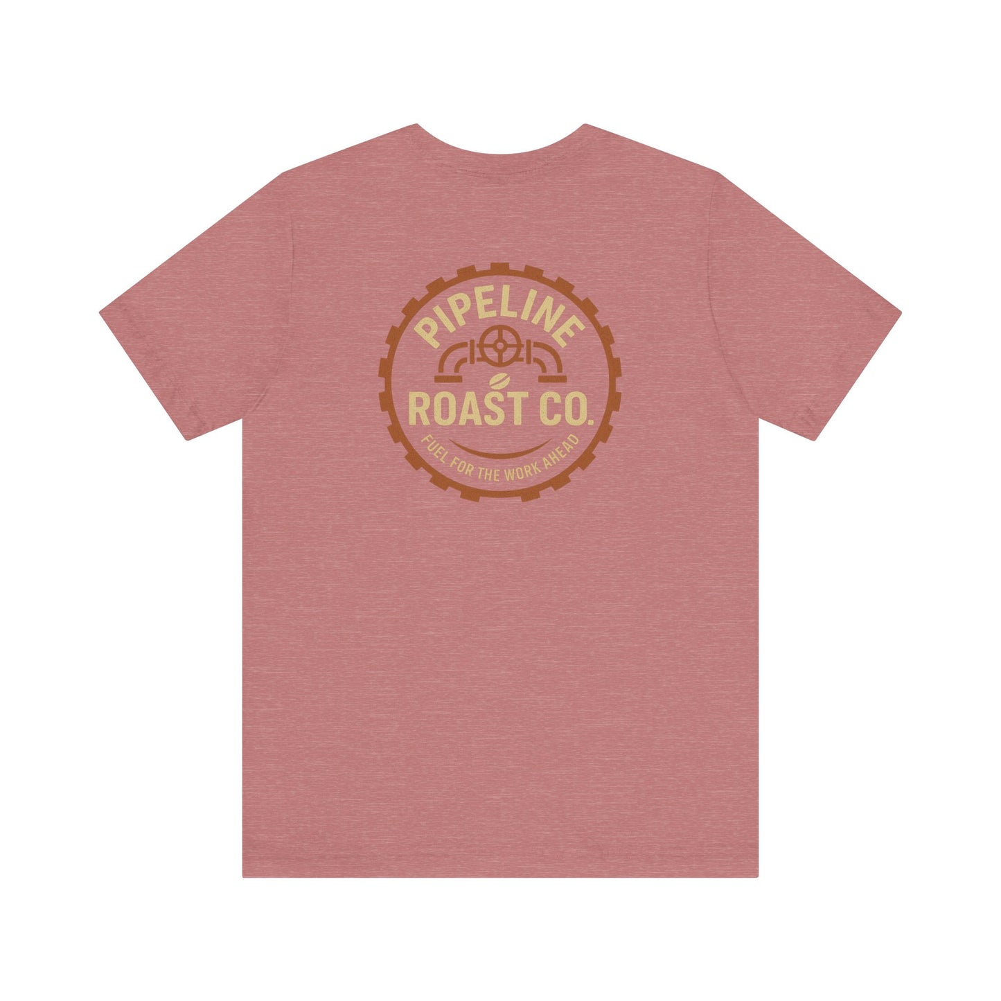 Vintage Roast Co. Stamp Tee – Classic Coffee Heritage Shirt