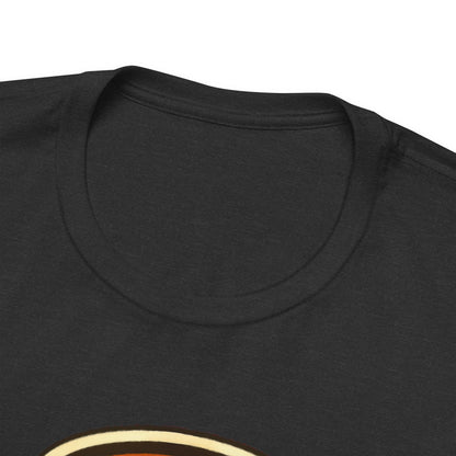 Coffee Lover Tee, Unisex Coffee Short Sleeve Shirt, Sunflower Graphic Tee, Best Gift for Baristas, Casual Summer Wear