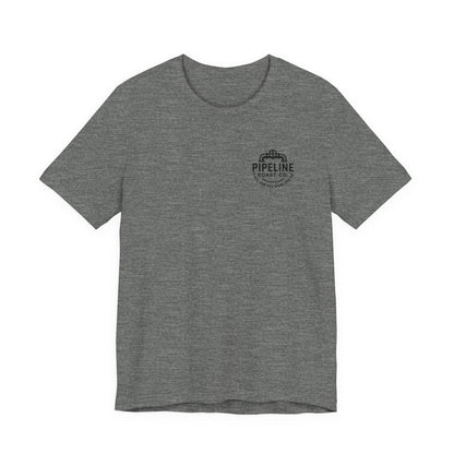 Awake AF Coffee Tee — "Fueled by Coffee" Graphic T-Shirt