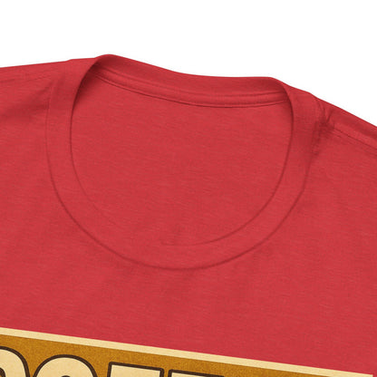 Coal Miner Coffee T-Shirt – Funny Hardworking Mining Graphic Tee, Blue Collar Work Shirt, Gift for Coal Miners and Coffee Lovers, Unisex Bella+Canvas Tee