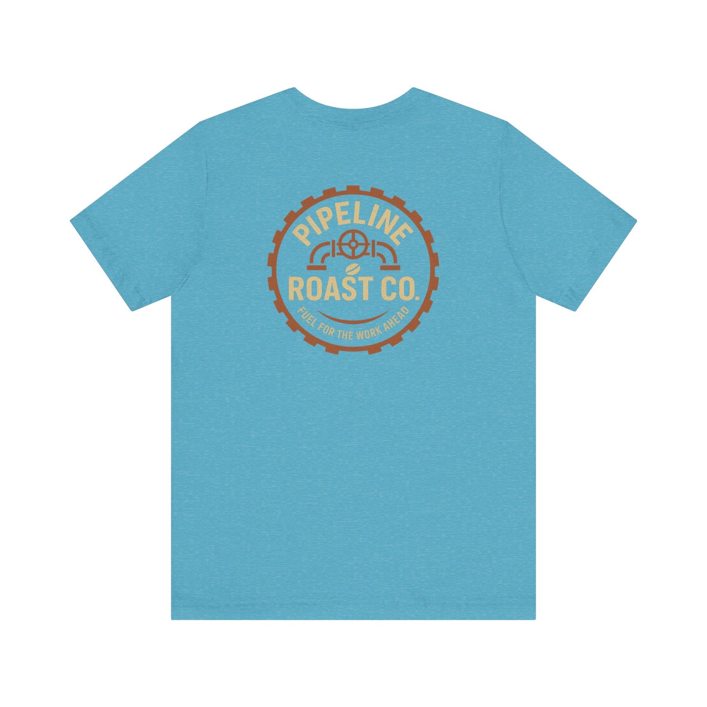 Vintage Roast Co. Stamp Tee – Classic Coffee Heritage Shirt