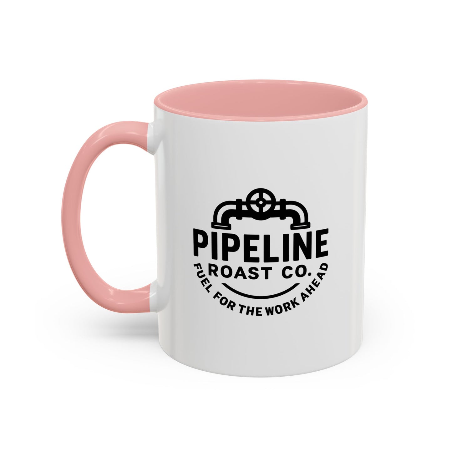 Pipeline Roast Co. Accent Coffee Mug – Gift for Coffee Lovers