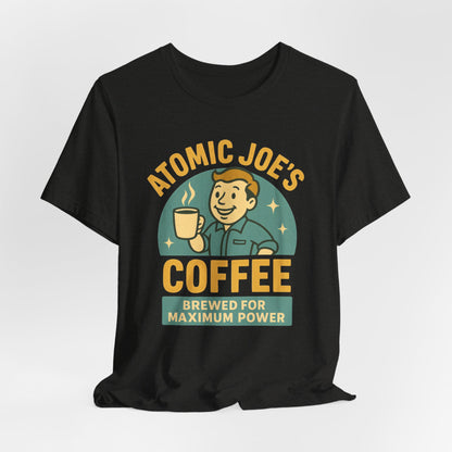 Coffee Lover's Retro Tee, Vintage Coffee Shirt, Unisex Graphic Tee, Gift for Barista, Coffee Enthusiast Apparel