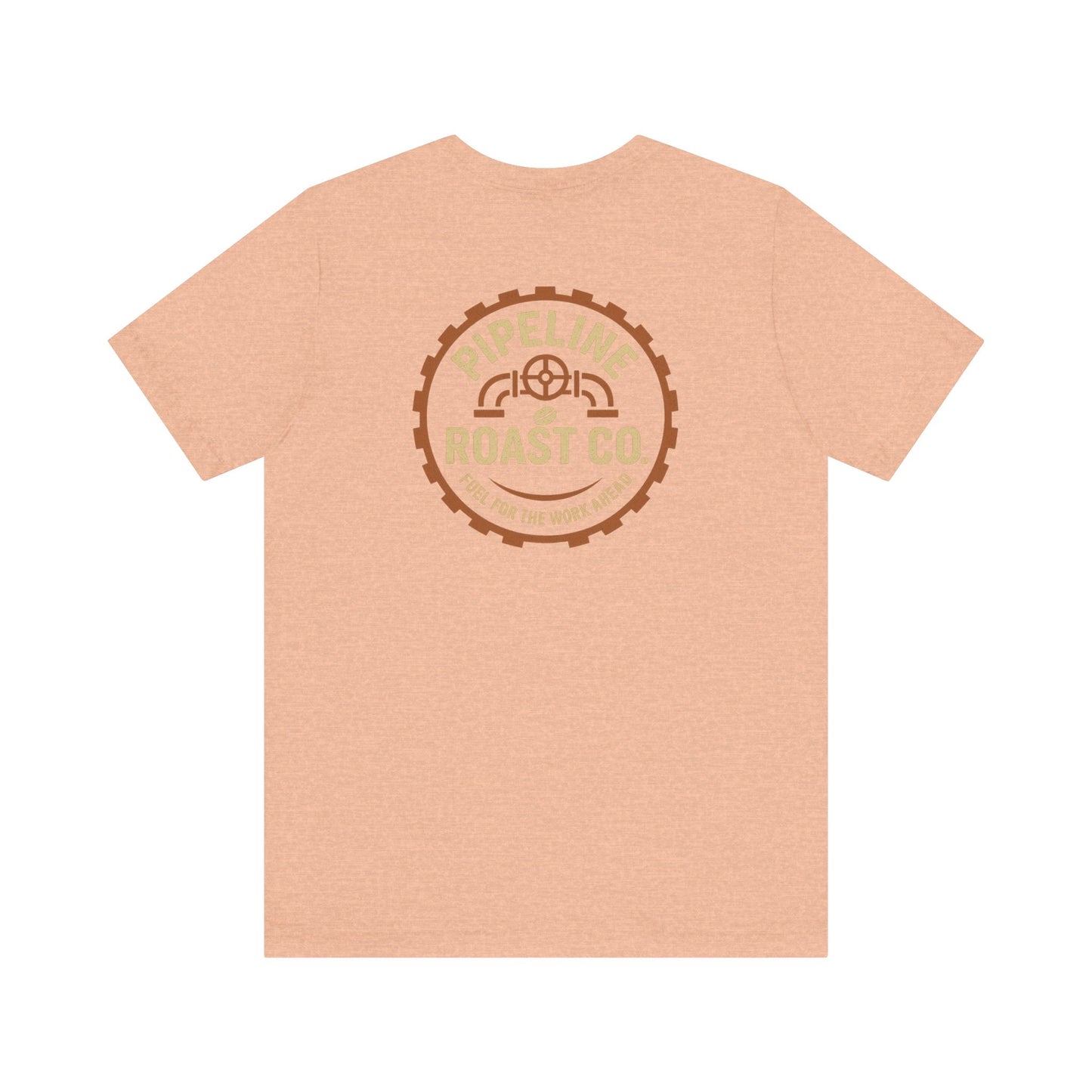 Vintage Roast Co. Stamp Tee – Classic Coffee Heritage Shirt