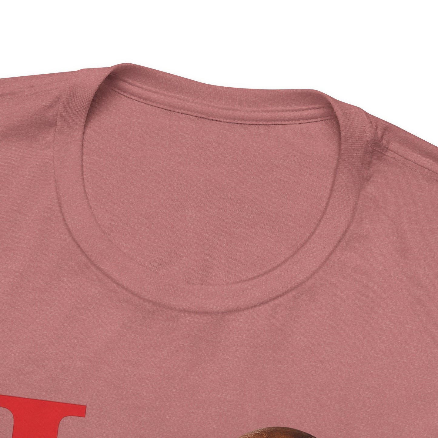 Pipeline Roast Co. LOVE Coffee Bean T-Shirt – Unisex Jersey Short Sleeve Tee for Coffee Lovers