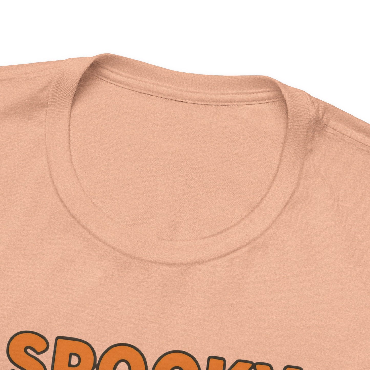 Spooky Squad Coffee Ghosts Tee – Halloween Shirt for Coffee Lovers