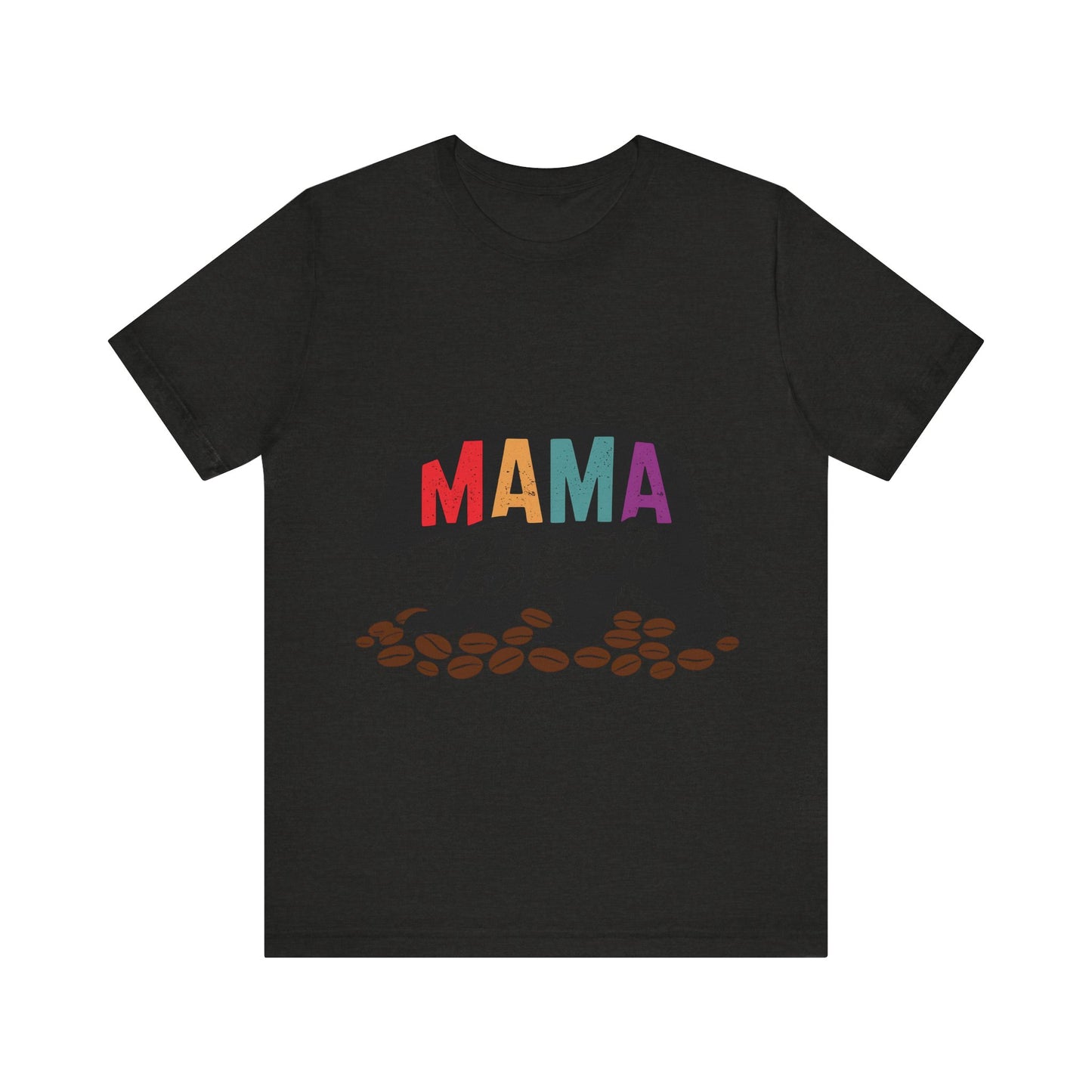 Mama Bear Coffee Tee – Cute and Strong Shirt for Coffee-Loving Moms