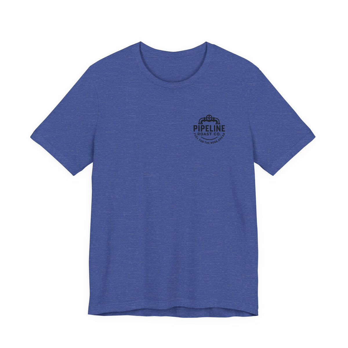 Awake AF Coffee Tee — "Fueled by Coffee" Graphic T-Shirt