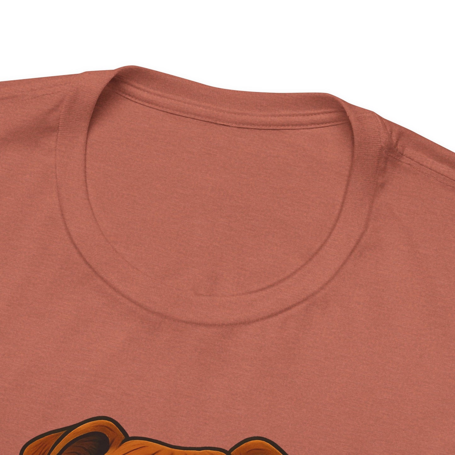 Festive Dog Lover Tee, Holiday T-Shirt, Pet Owner Gift, Christmas Apparel, Unisex Short Sleeve Shirt, Cute Dog Shirt