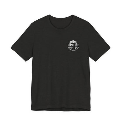 Awake AF Coffee Tee — "Fueled by Coffee" Graphic T-Shirt
