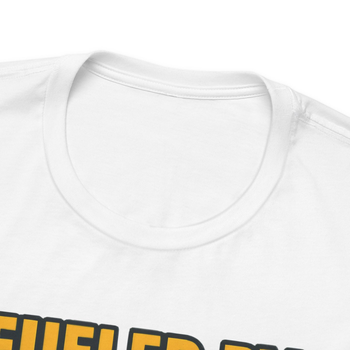 Caffeine Power Tee - Unisex Jersey Short Sleeve T-Shirt, Coffee Lover Gift, Casual Wear, Funny Quote Shirt, Birthday or Holiday Apparel