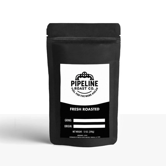 12 Pack Single Serve Coffee Pods - Original Roast
